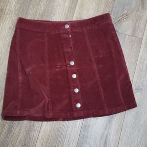 Muddy Skirt